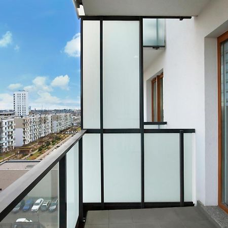 Elite Apartments Letnica Glamour 그단스크 외부 사진