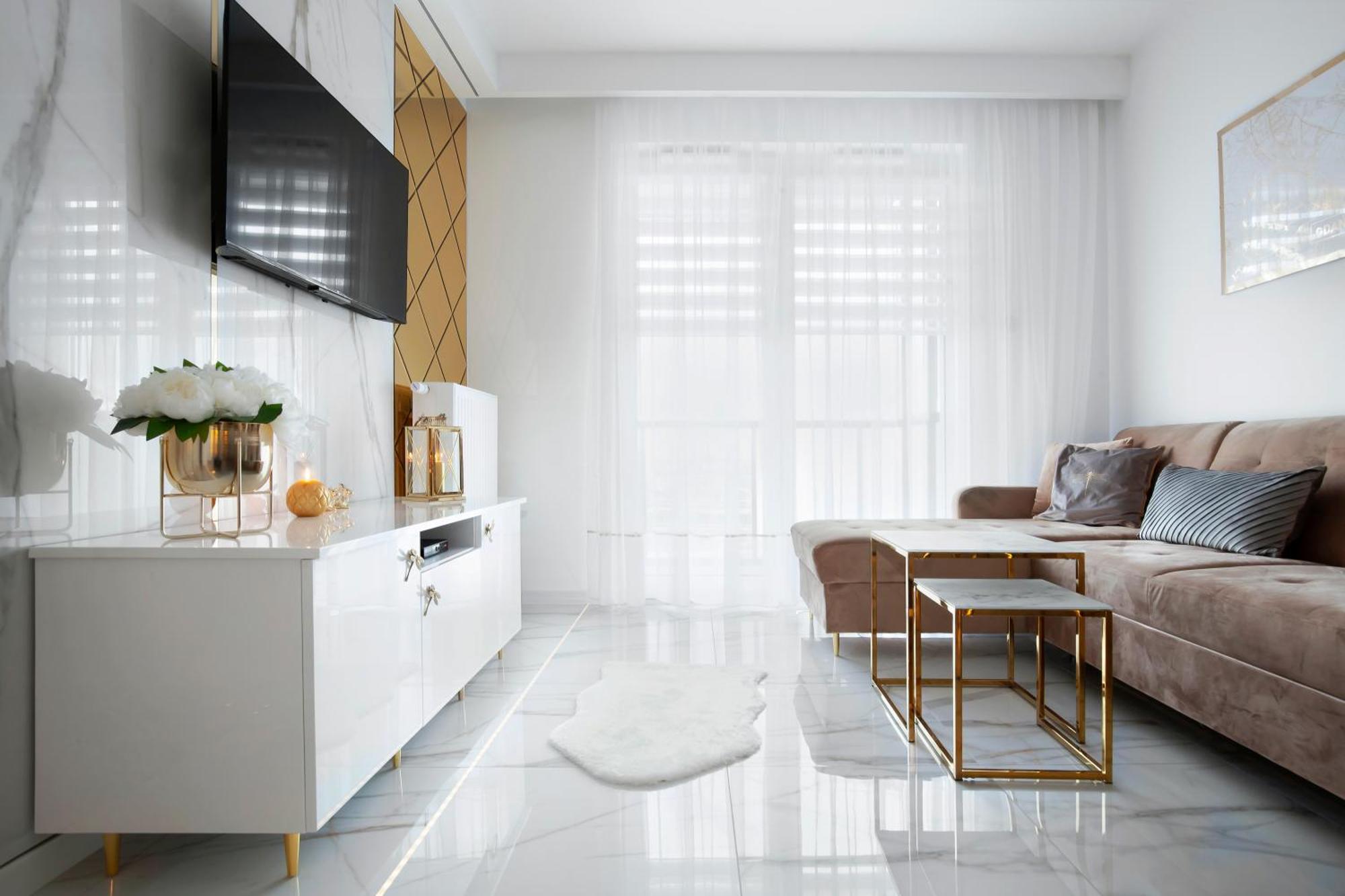 Elite Apartments Letnica Glamour 그단스크 외부 사진