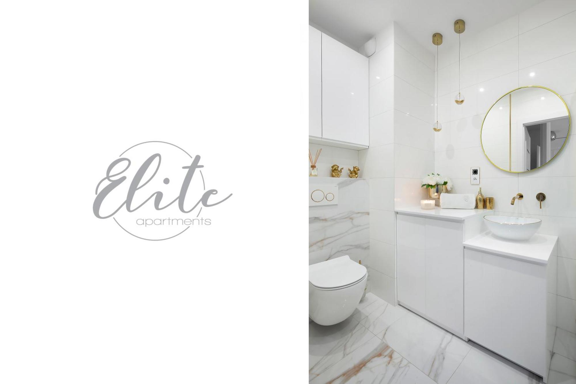 Elite Apartments Letnica Glamour 그단스크 외부 사진