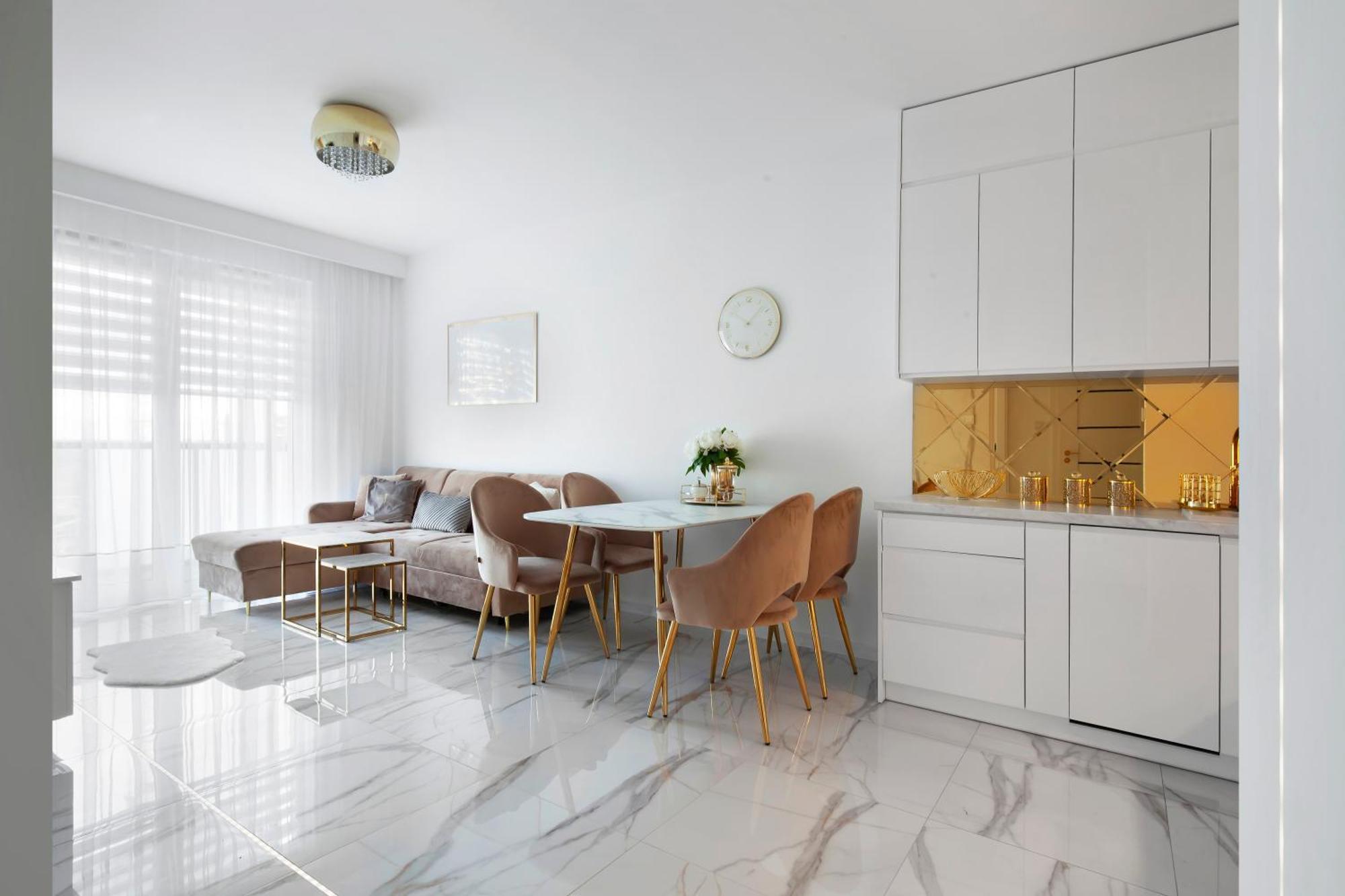 Elite Apartments Letnica Glamour 그단스크 외부 사진